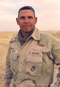 Major General Thomas Moore, Jr.